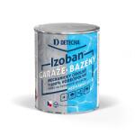 Izoban Acoperire sintetică pentru beton 0, 8 kg neagră