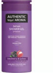 Gel de duș autentic Toya Aroma cu mure și lici 400 ml