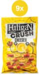 Huligan Fondue de brânză cu covrigei Hooligan 9x65g