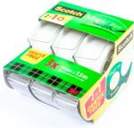 3M Bandă adezivă Magic 19 mm x 7, 5 m2 + 1 buc