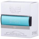 Odorizant auto Millefiori Icon Nero, albastru deschis clasic