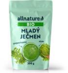  Pudră de orz tânăr Allnature BIO 200 g