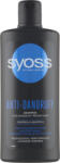  Șampon Syoss 440ml anti-mătreață
