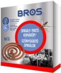 Spire anti-țânțari BROS (10 buc/cutie)