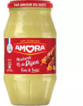  Muștar Amora Dijon picant 430g