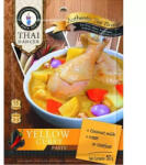  Pastă de curry Thai Dancer galbenă 50g