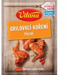  Condimente picante pentru grătar Vitana 25g