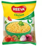 REEVA Tăiței instant cu aromă de pui 65g