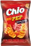 Chio Gustare de cartofi prăjiți din grâu Big Pep cu aromă de bacon afumat 65 g