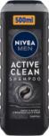  Șampon Nivea Men Active Clean 500ml