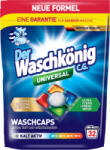  Capsule de spălat WaschKönig Universal - 32 buc