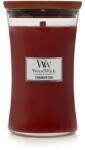 WoodWick Vază mare Cinnamon Chai