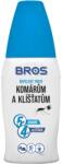  Repelent BROS 100ml pentru țânțari și căpușe