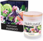 Dedra PULPIDOO | lumânare parfumată cu soia | PARFUMIA® | 250 ml