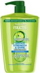 Loreal Group Garnier Fructis Strength & Shine Șampon fortifiant pentru întărirea și strălucirea părului 1000 ml