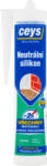  Silicon neutru Ceys, transparent, 280 ml