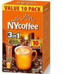 NY Coffee NYC Coffee 3 în 1 cutie caramel sărat 10 140g