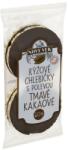  Biscuiți de orez Nový Věk 60 g cacao neagră