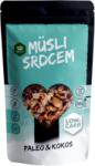  Topnatur Muesli cu inimă 350g CONȚINUT LOW CARB