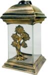  Brad de Crăciun Madonna Hřb. Catedrala 26 cm auriu