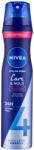 Nivea Fixativ regenerant Care & Hold pentru fixare extra puternică (Extra Strong 4) 250 ml