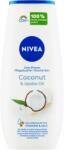  Nivea SG Women 250ml Ulei de cocos și jojoba