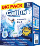 Gallus Cutie universală de spălat vase Gallus, 55 doze, 3, 05 kg