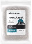  Sare de Himalaya neagră fină Allnature 500 g