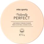  Pudră Miss Sports Naturally Perfect 001