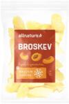  Felii de piersici liofilizate Allnature 15 g