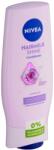Nivea Balsam de păr Hairmilk Shine 200 ml
