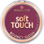 Essence blush soft TOUCH BOUNCY 40