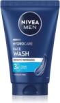 Nivea Gel de curățare hidratant Men Hydrocare 100 ml