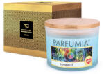  NAMASTÉ | lumânare de soia | 2 fitil | PARFUMIA® | 400 ml