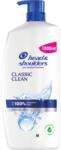  Șampon Head&Shoulders Classic Clean 1000ml cu pompă