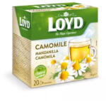 LOYD Ceai piramidal de mușețel Tea 30g
