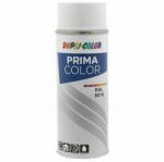 Prima Vopsea spray 400ml RAL 9016 alb pădure dop