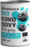  Băutură Allnature cu nucă de cocos BIO 400 ml