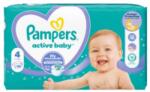 Pampers Active VPM S4 (46 buc/cutie) 9-14 kg