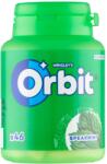 Orbit Drajeuri cu mentă verde, cutie de 64g