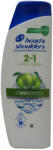 Head & Shoulders 360 ml proaspăt de mere 2 în 1