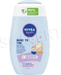 Nivea Baby SG 200ml balsam de păr pentru corp, înainte de culcare