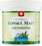 Swissmedicus Unguent răcoritor pentru cai cu cânepă 250 ml