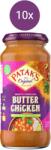  FWTANDOORI Sos Patak's Original cu pui și unt, paprika și cardamom 10x450g
