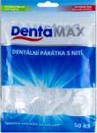  Ață dentară Dentamax cu ață dentară (50 buc/pachet)