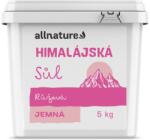 AllNature Sare fină roz de Himalaya 5 kg