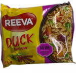  Tăiței instant REEVA cu aromă de rață 65g