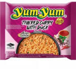  Supă instant Yum Yum cu aromă de rață cu curry roșu 60g