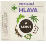 LEROS Ceai de plante cu cap liniștitor @10x1.5g
