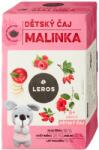 LEROS Ceai pentru copii (20x2g/cutie) zmeură